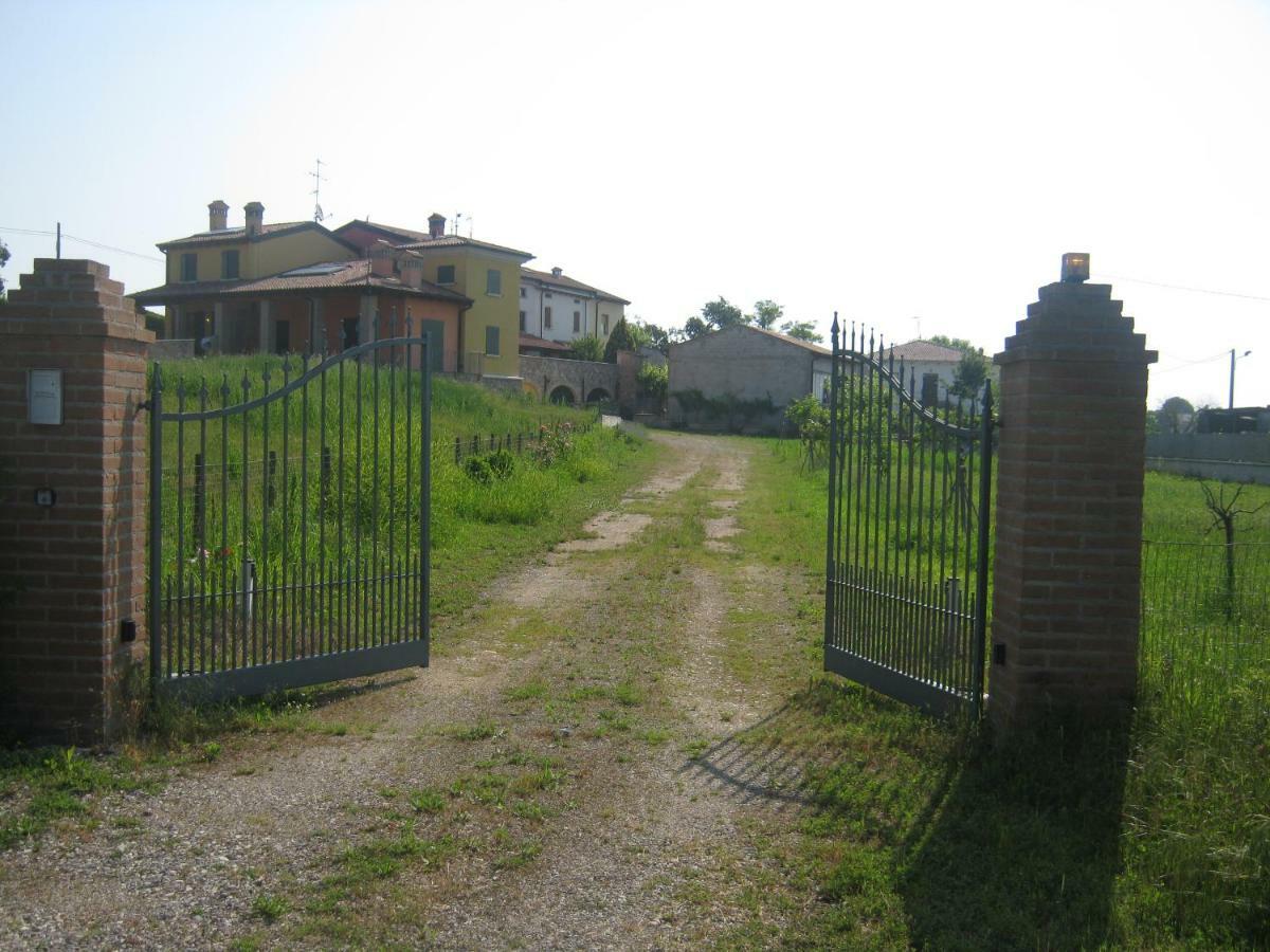 Casa In Campagna _Lori Volta Mantovana Exterior photo